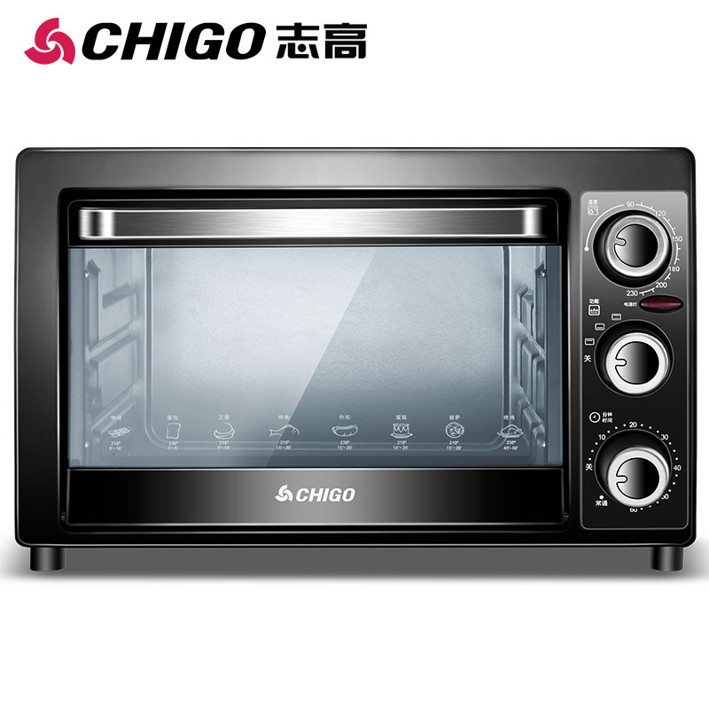 w88win优德家用16L多功能电烤箱
