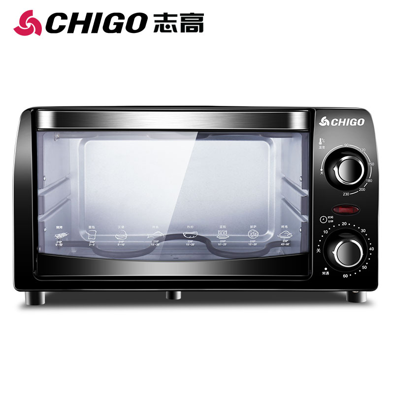 w88win优德家用10L多功能电烤箱