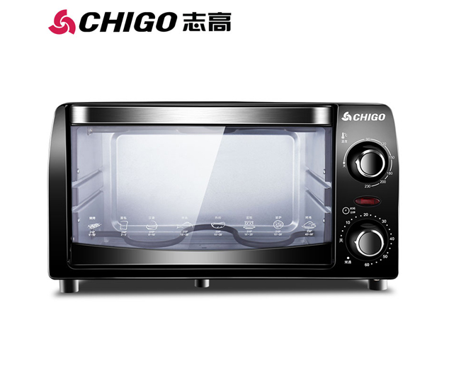 w88win优德家用10L多功能电烤箱