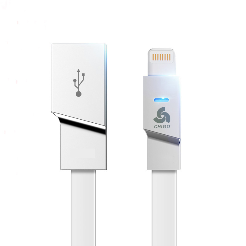 w88win优德iPhone苹果数据线/充电线