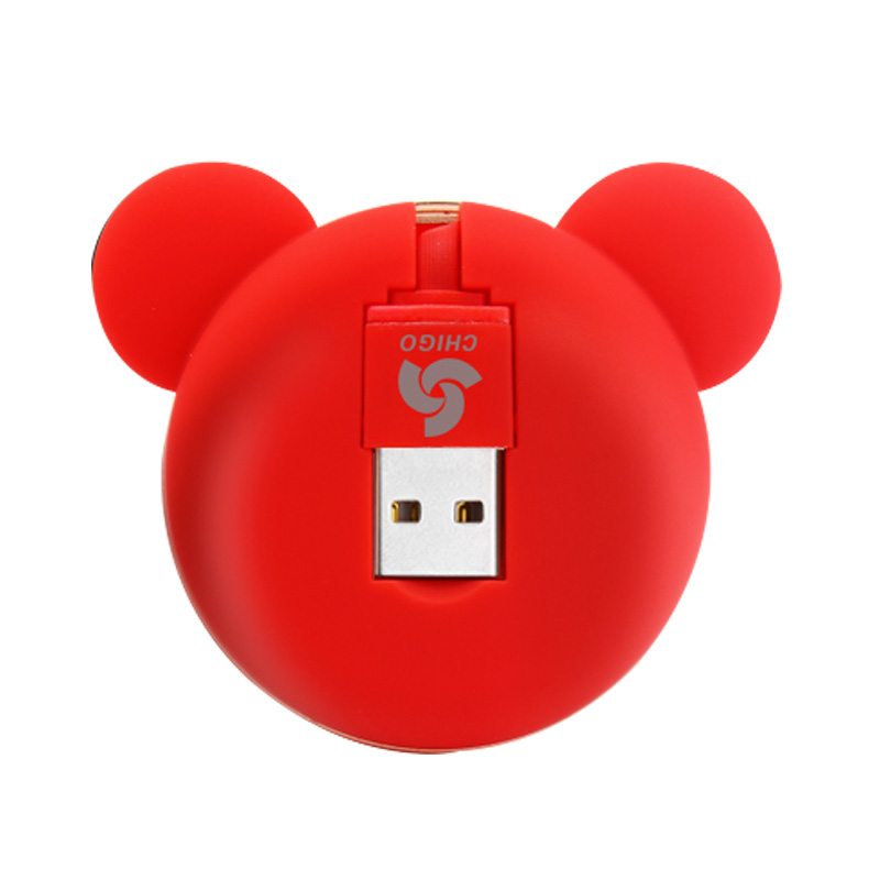 w88win优德iPhone苹果Android安卓数据线/充电线（马卡龙款）